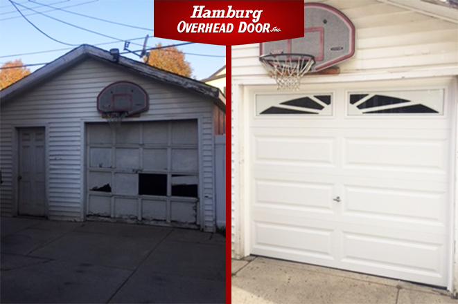 Amherst, NY Overhead Door Repair